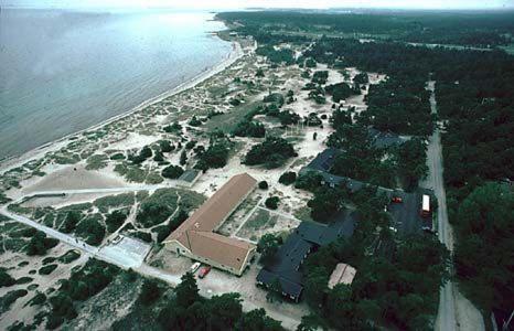 Tofta Strandpensionat Екстериор снимка