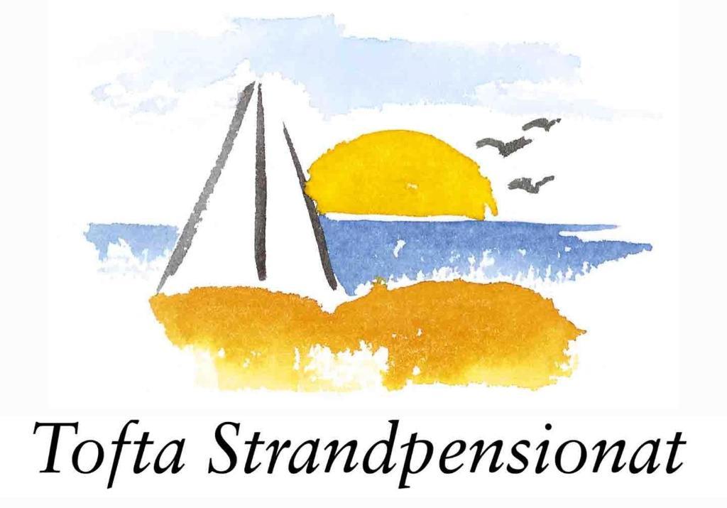 Tofta Strandpensionat Екстериор снимка